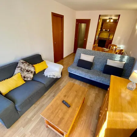 Prober_terrasses Del Tarter Apartamento El Tarter